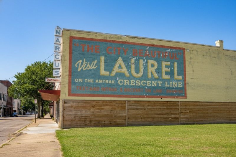 Laurel, IN