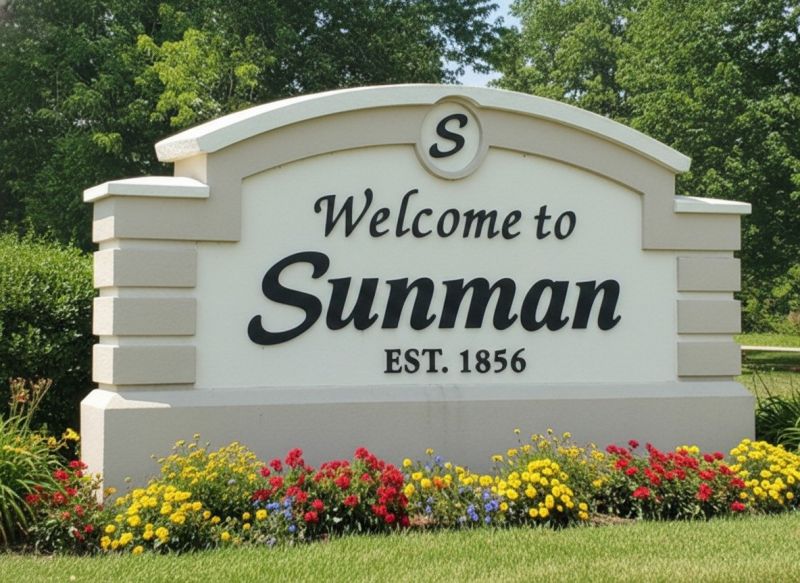 Sunman, IN