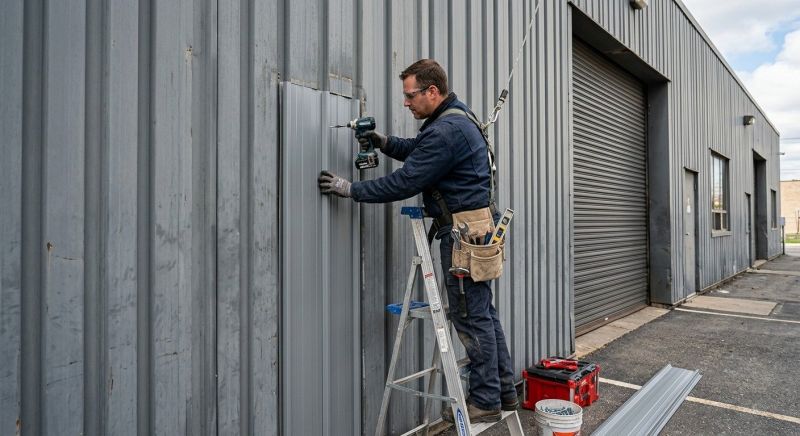 Siding Service in Greensburg, IN