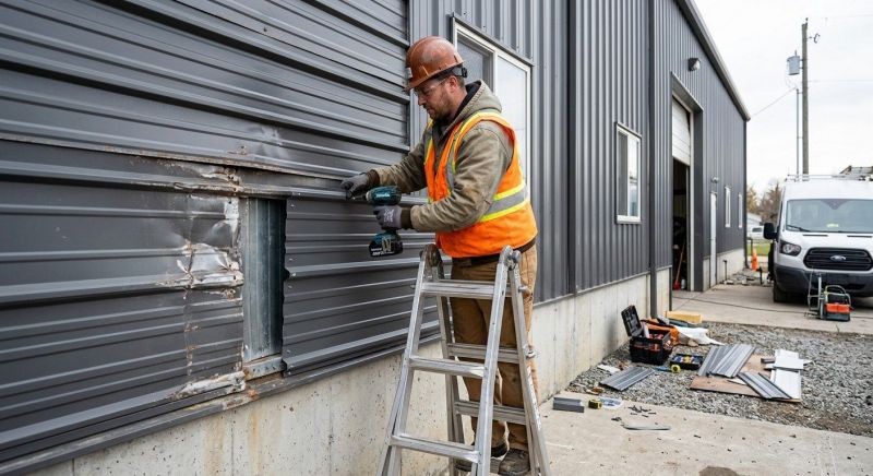 Siding Service in Greensburg, IN