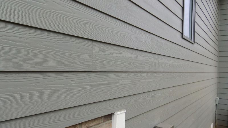 Dutch Lap Siding Installation in Greensburg, IN