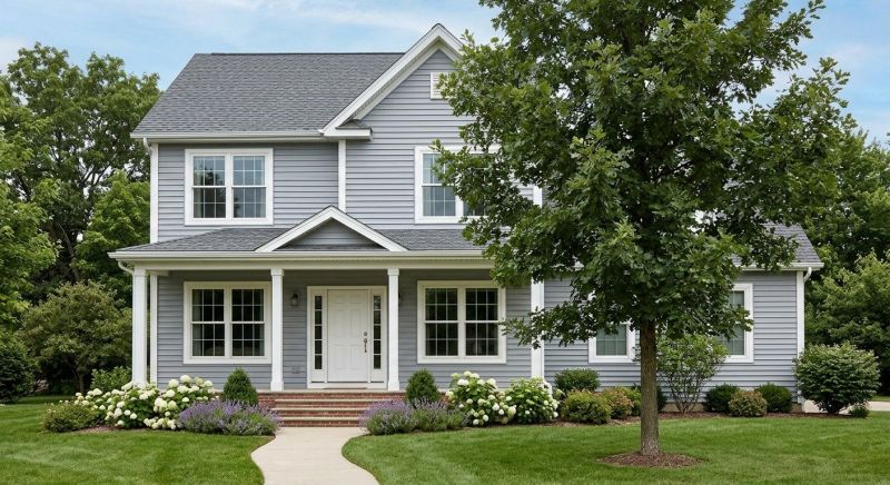 Dutch Lap Siding Installation in Greensburg, IN