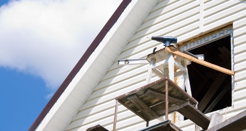House Siding Installation in Sunman, IN