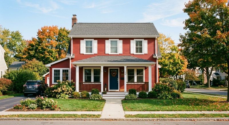 House Siding Replacement in Greensburg, IN