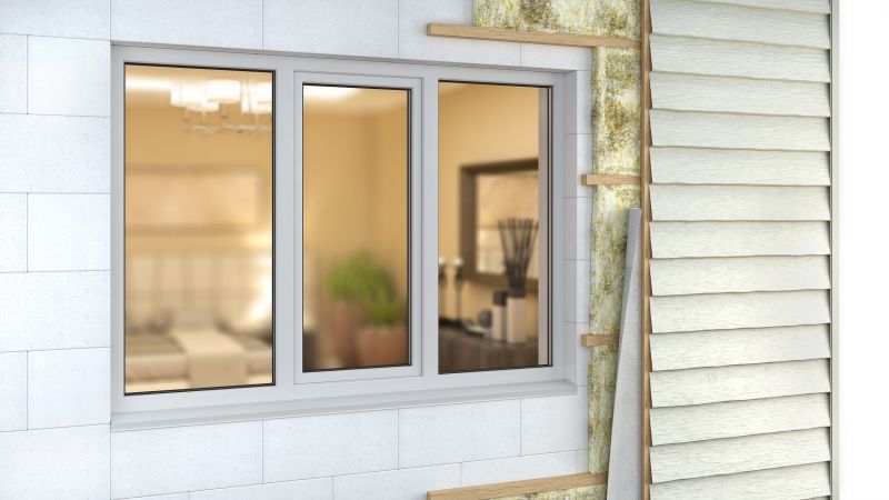 Insulated Siding Installation in Sunman, IN