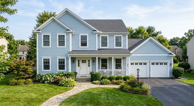 Residential Siding Replacement in Greensburg, IN