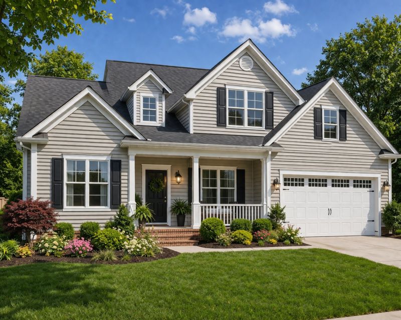 Siding Service in Rushville, IN