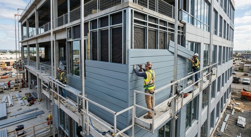 Siding Service in Versailles, IN