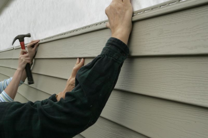Vinyl Siding Installation in Sunman, IN